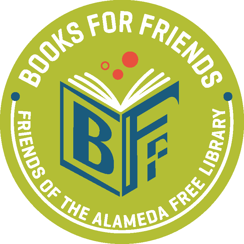 Books for Friends program logo
