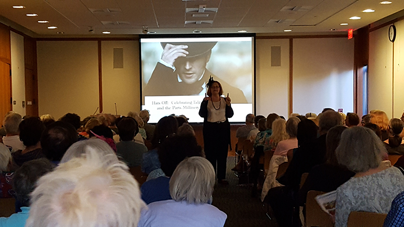 Degas Art Docent Lecture Alameda