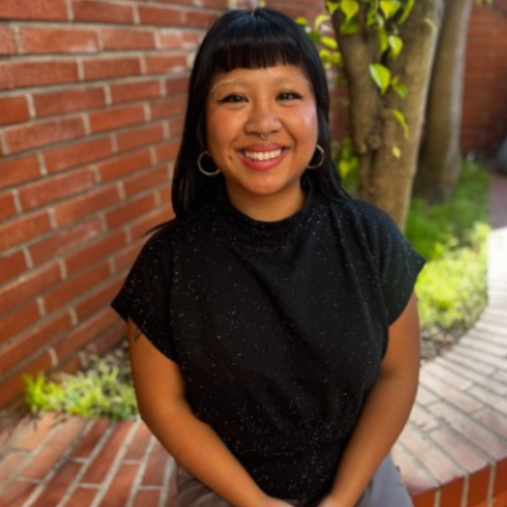 Maria Temporal, Clinical Social Worker.