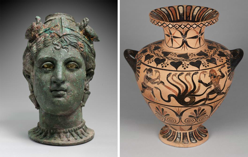 Art Docent Talk | The Etruscans: From the Heart of Ancient Italy