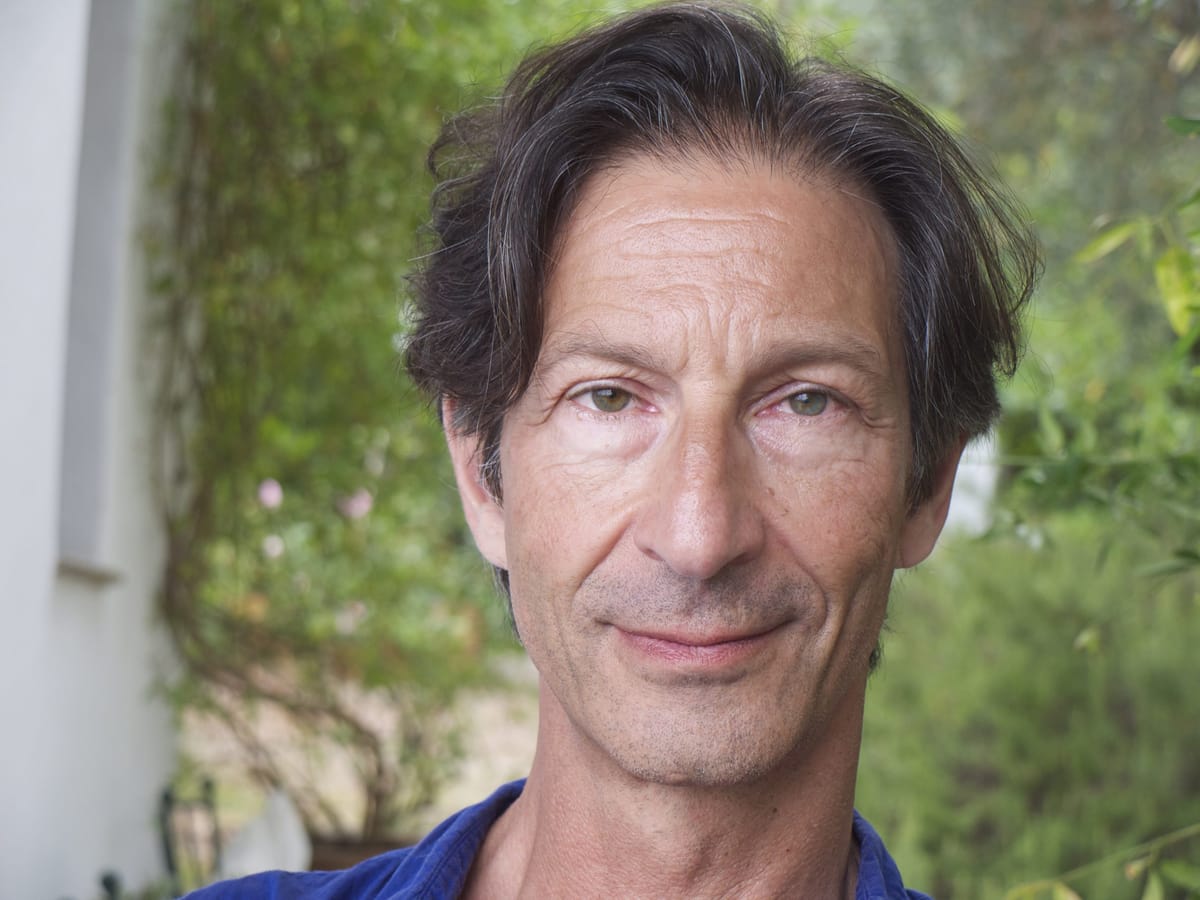 Online Author Event with Anthony Sattin Now Available to Stream