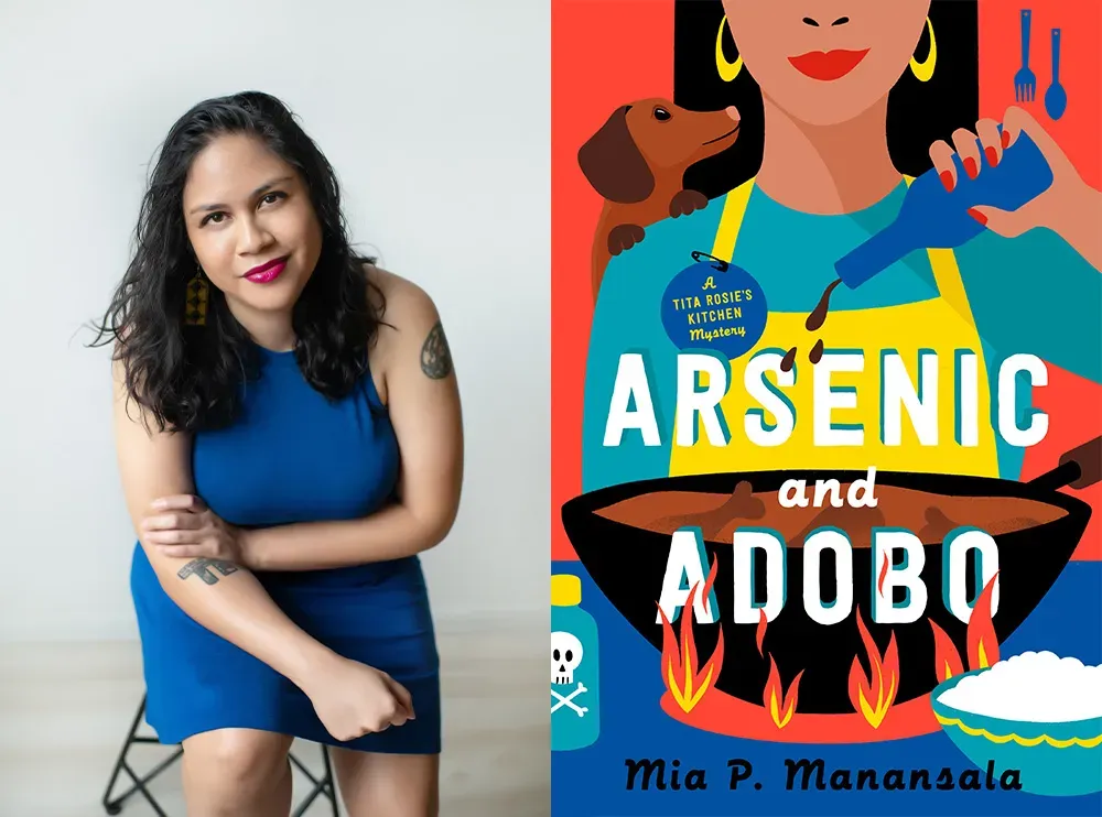 Online Author Event with Mia P. Manansala Now Available to Stream