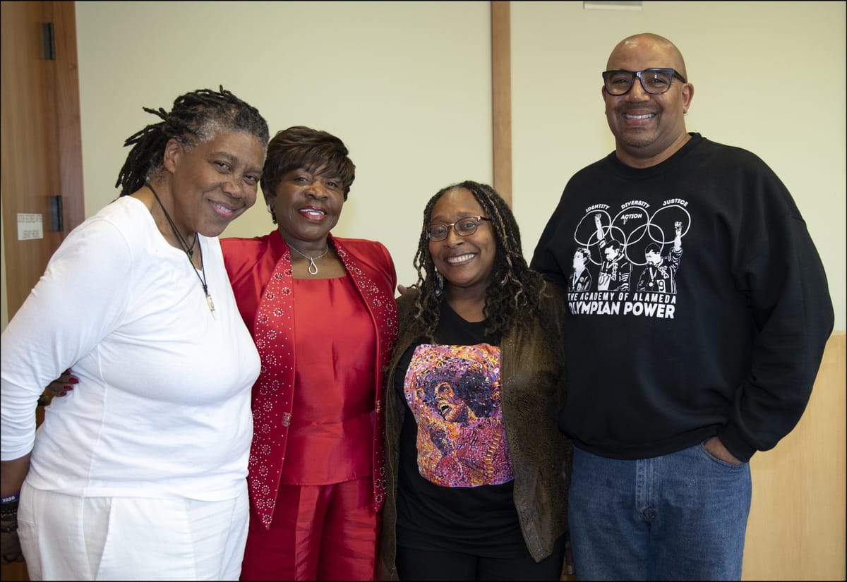 Black History Event: Black Youth: Exploring the Road to Success