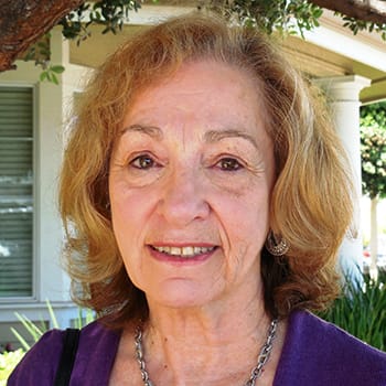 FAL Board Member Eileen Savel