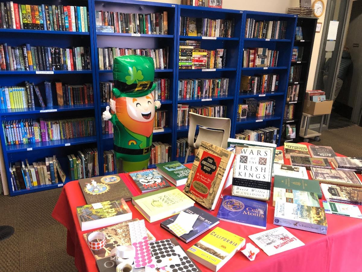 Books for Friends is Now Open!