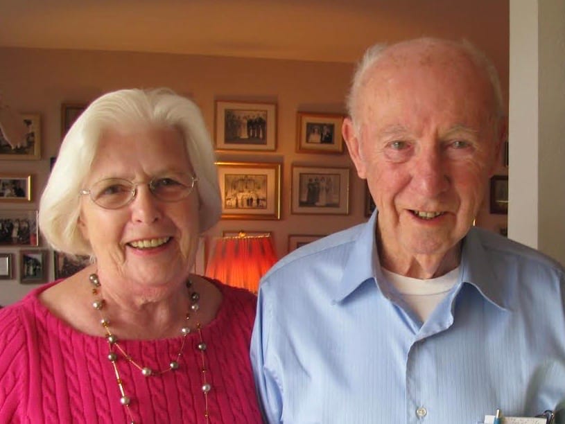 Friends Mourn the Passing of Charles Murphy