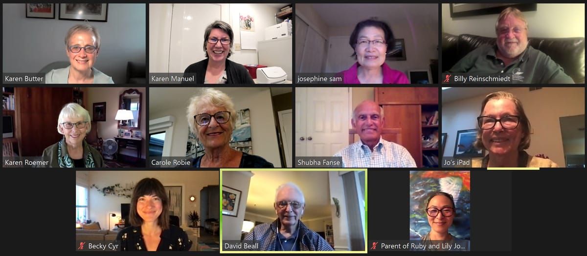 Call for Board Members