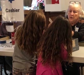 FAL 2019 Used Book Sales a rousing success