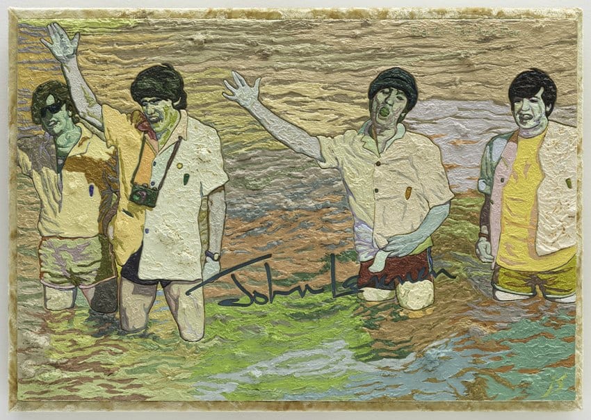 Online Art Docent Event on "The Beat and the Hip" Now Available to Stream