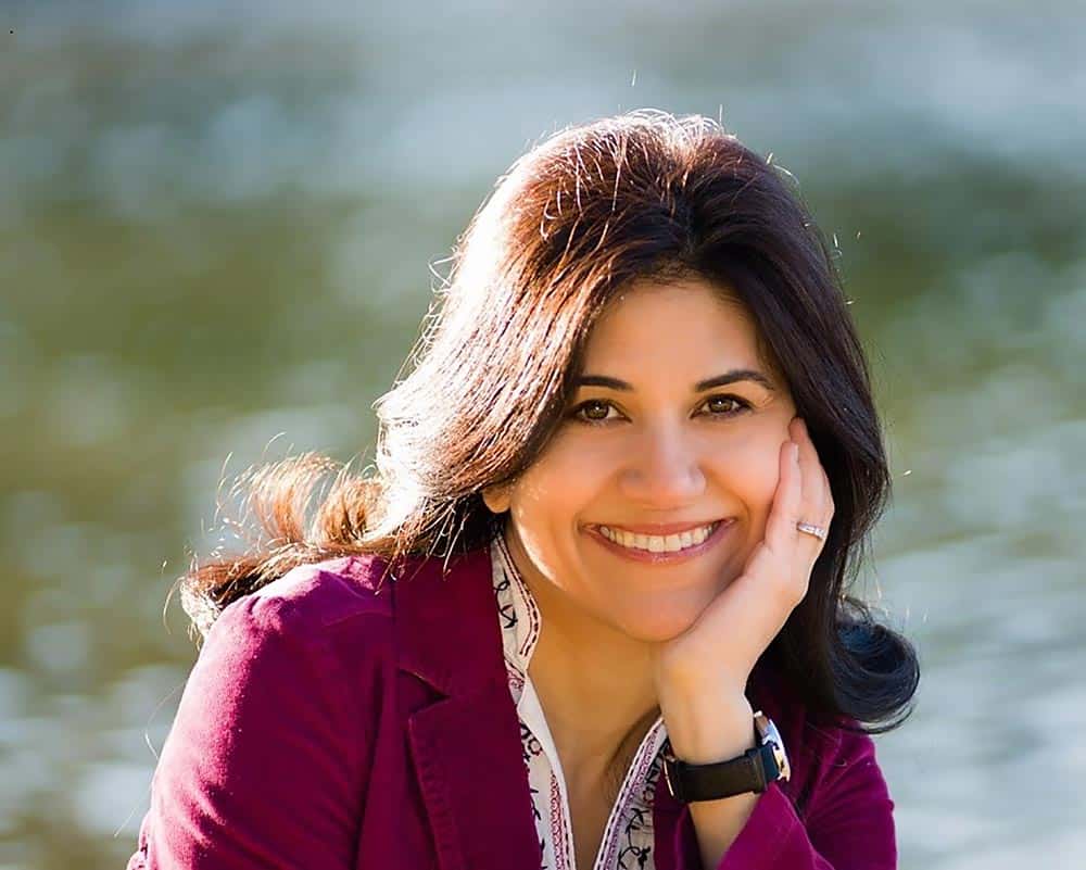 Online Author Event with Marjan Kamali Now Available to Stream