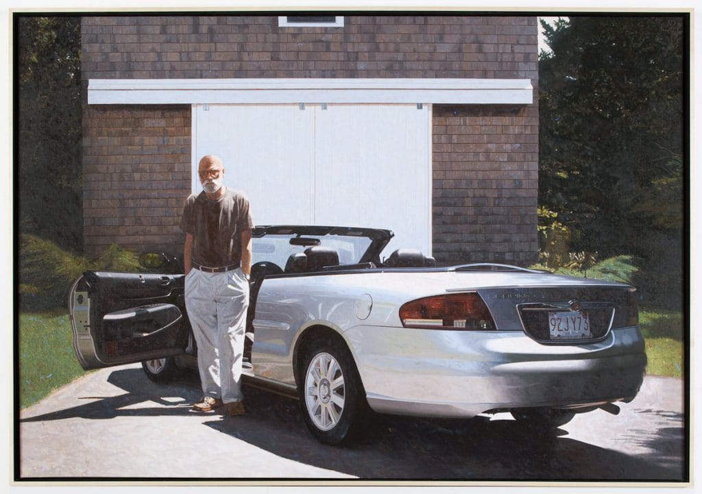Online Art Docent Event 'The Art of Robert Bechtle' Now Available to Stream