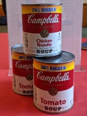 Andy Warhol docent lecture entertains and informs audience