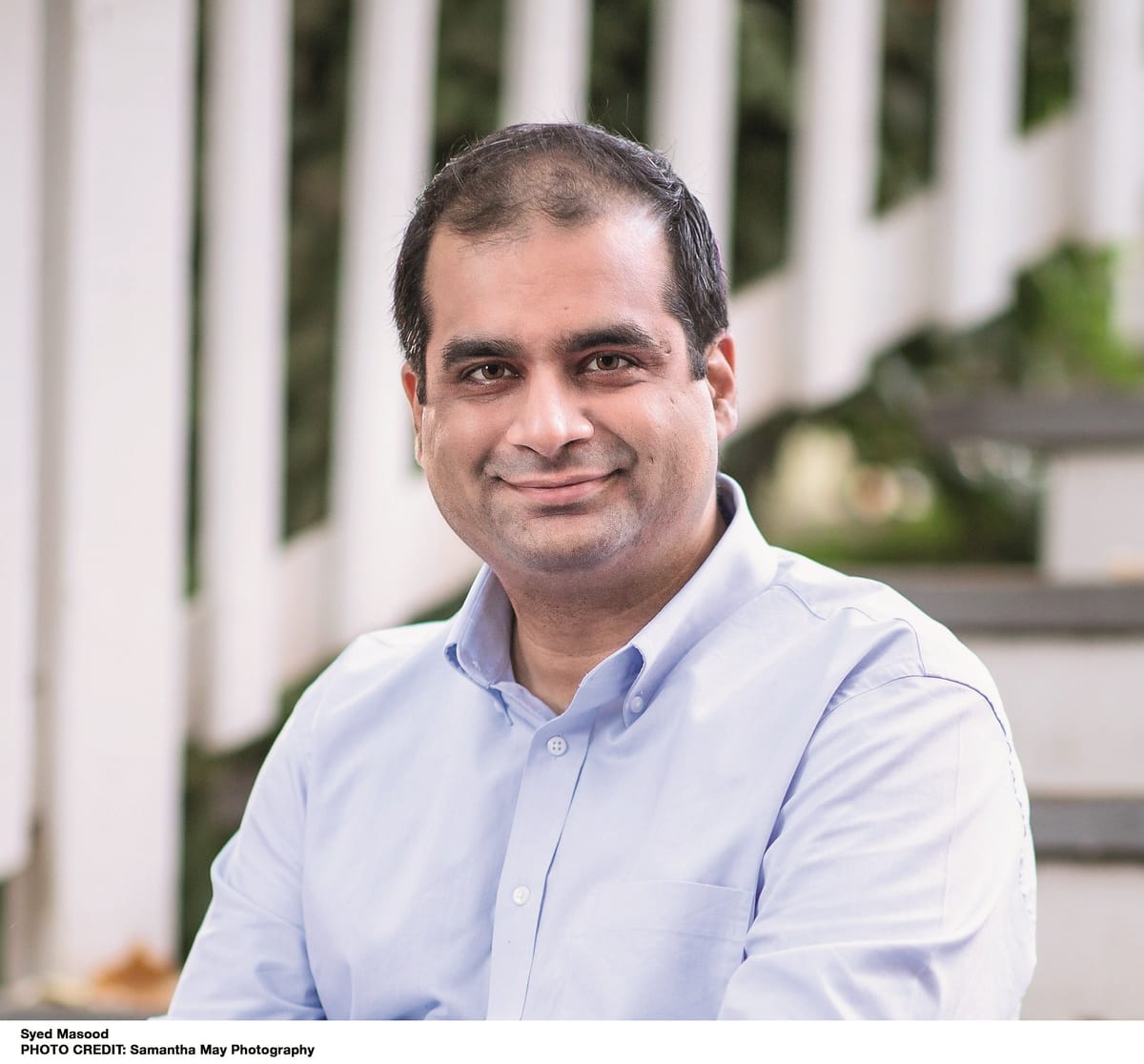 Online Author Event with Syed Masood Now Available to Stream