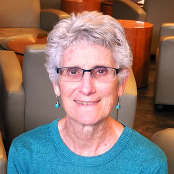 FAL Board Member Luzanne Engh