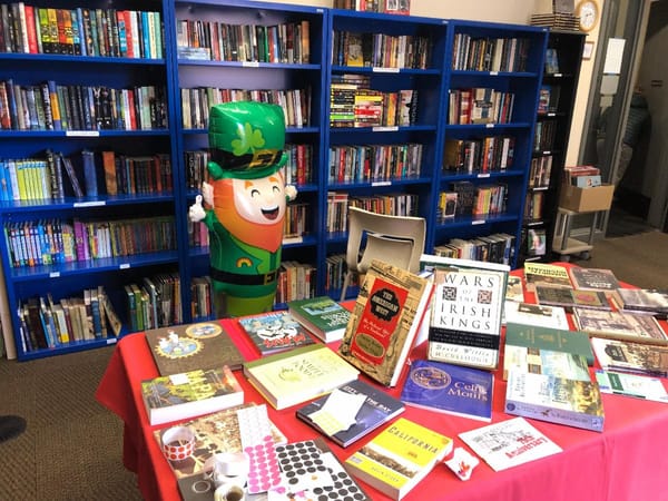 Books for Friends is Now Open!