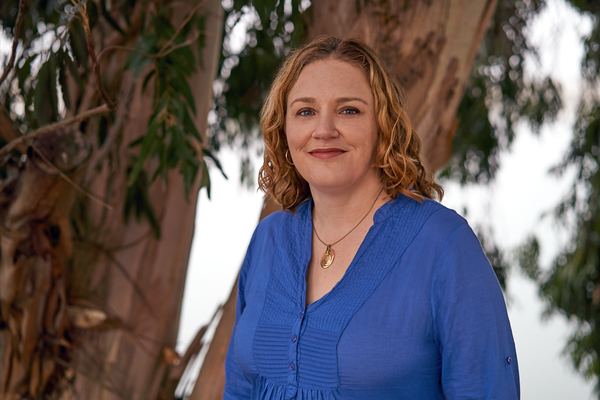 Online Author Event with Bronwyn Harris Now Available to Stream