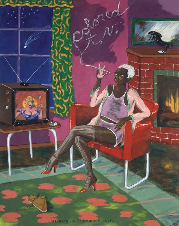 Online Art Docent "California Pop!" Now Available to Stream