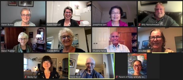 Call for Board Members