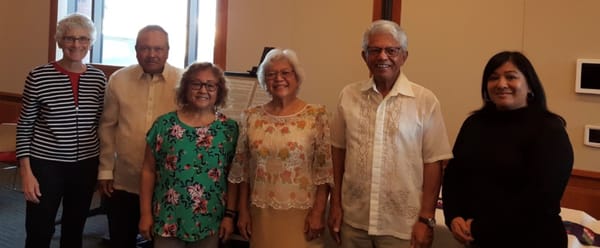 Standing room crowd learns about Filipino American history in Alameda