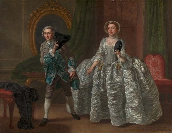 Casanova-themed art docent program March 12