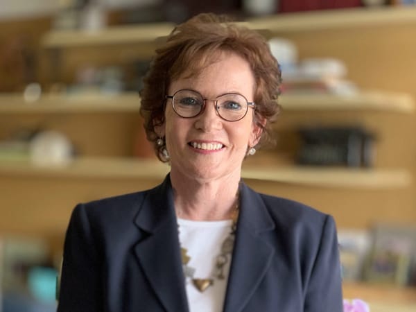 Online Author Event with Joan Ryan Now Available to Stream