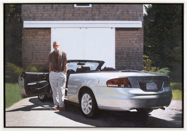 Online Art Docent Event 'The Art of Robert Bechtle' Now Available to Stream