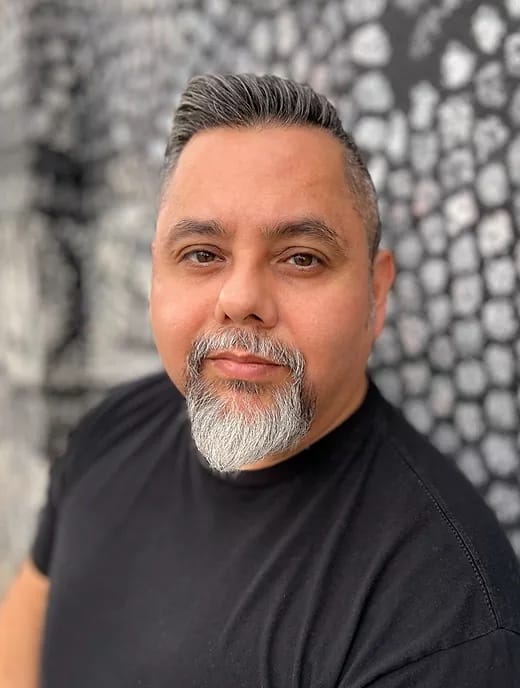 Online Author Event with Rubén Degollado Now Available to Stream