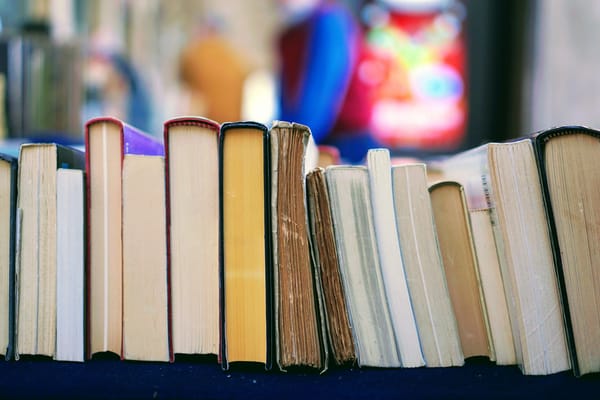 Used Book Sales - Big News!