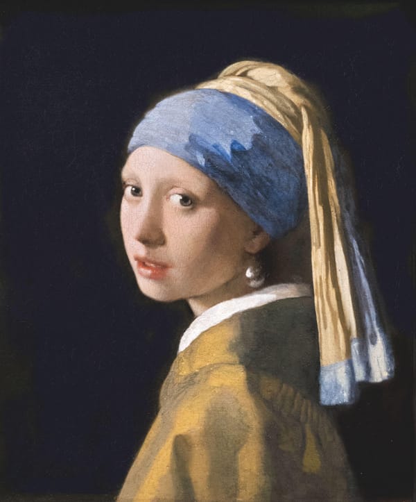 Online Art Docent Event "The Magic, Mystery, and Mastery of Vermeer" Now Available to Stream
